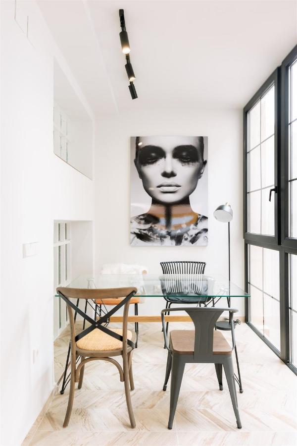 Patio De Luces Apartment Jumilla Exterior photo