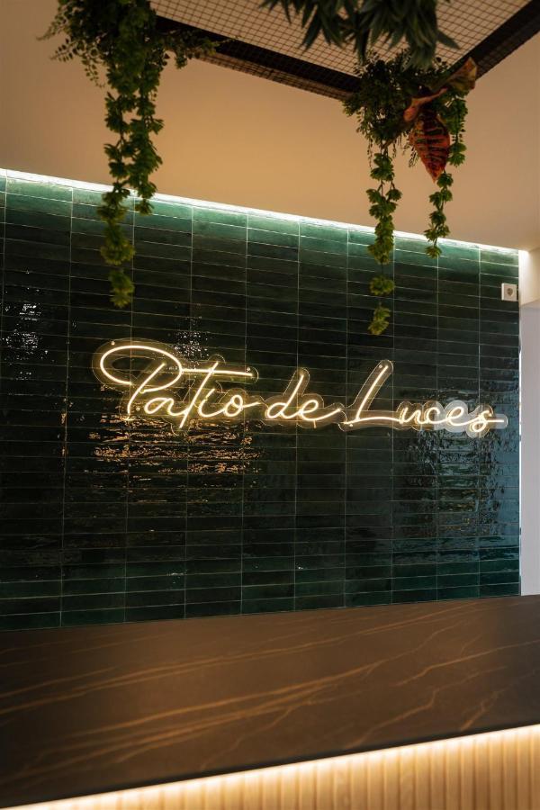 Patio De Luces Apartment Jumilla Exterior photo
