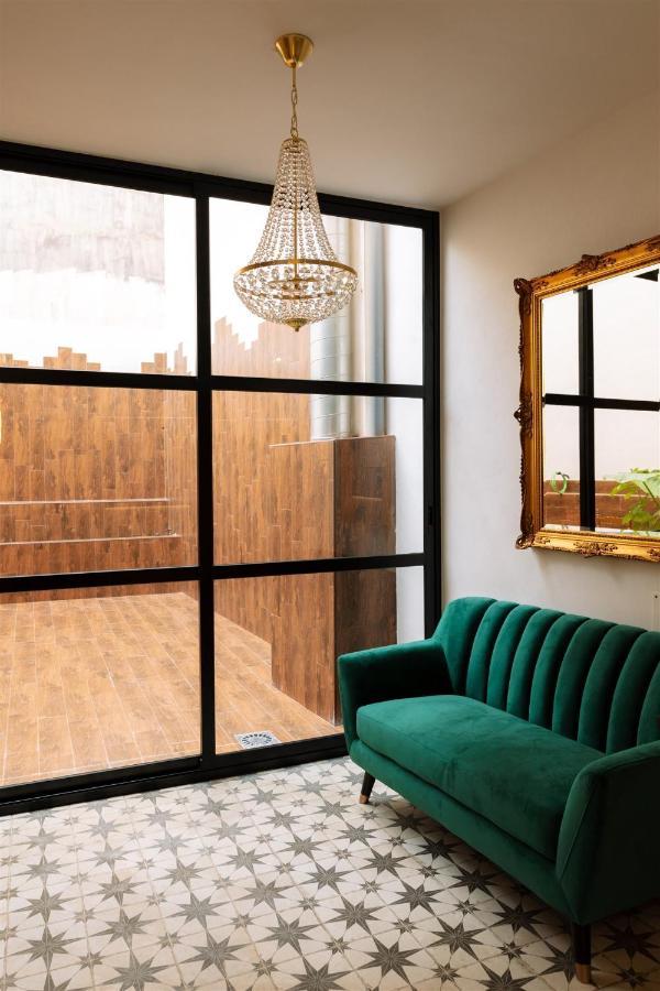 Patio De Luces Apartment Jumilla Exterior photo