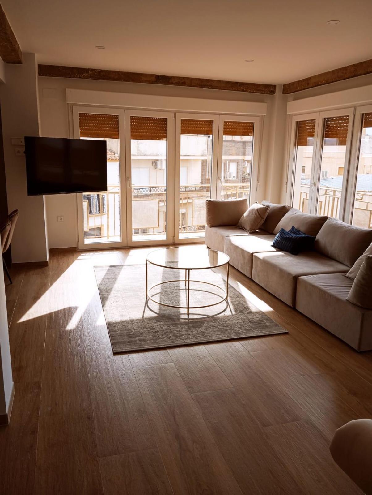 Patio De Luces Apartment Jumilla Exterior photo