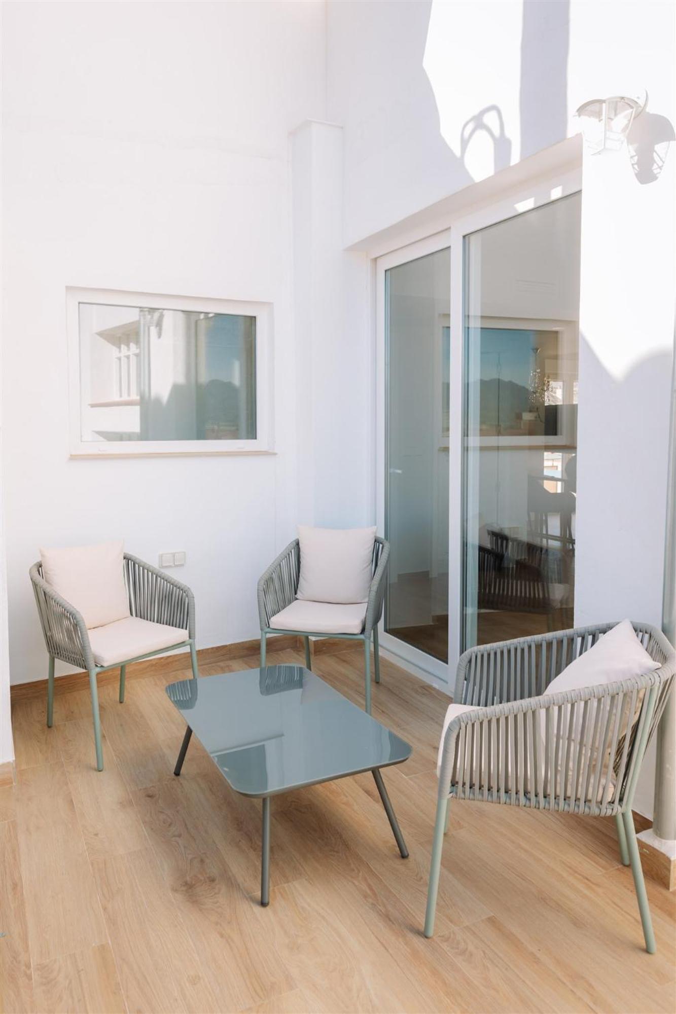 Patio De Luces Apartment Jumilla Exterior photo
